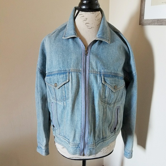 Dkny Jackets & Blazers - Vintage DKNY Jeans jacket